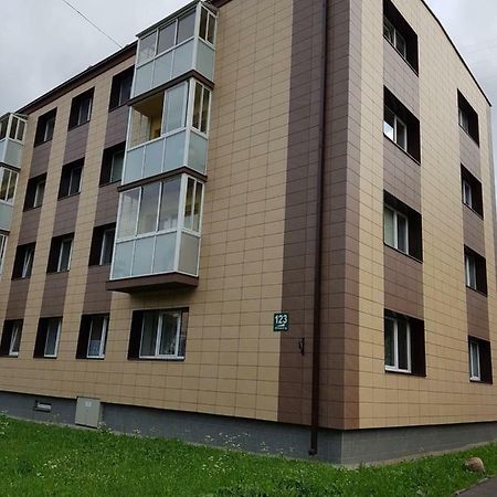 Vilniaus 123 Apartment Siauliai  Ngoại thất bức ảnh