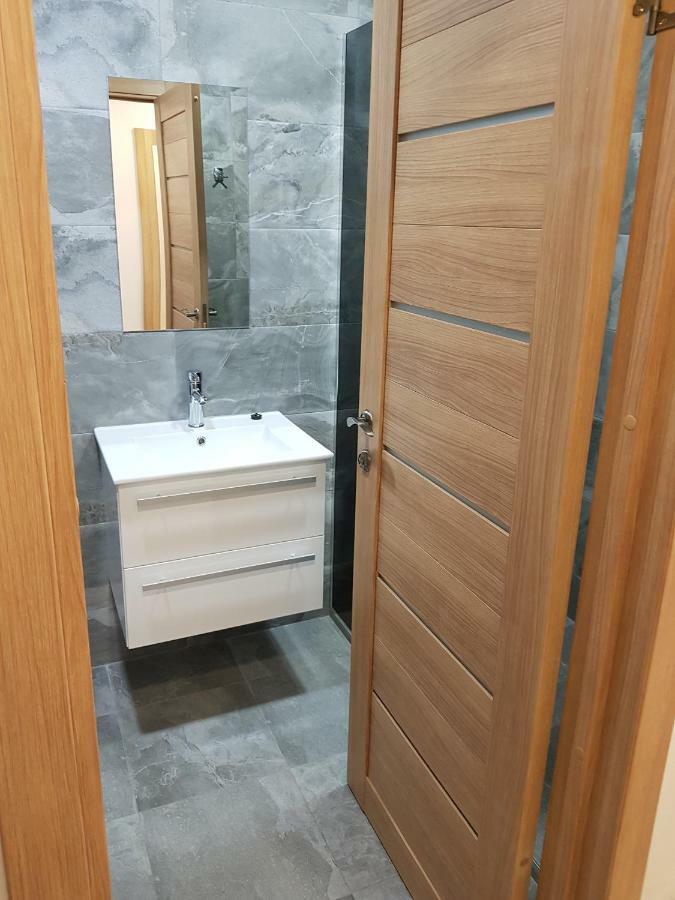 Vilniaus 123 Apartment Siauliai  Ngoại thất bức ảnh