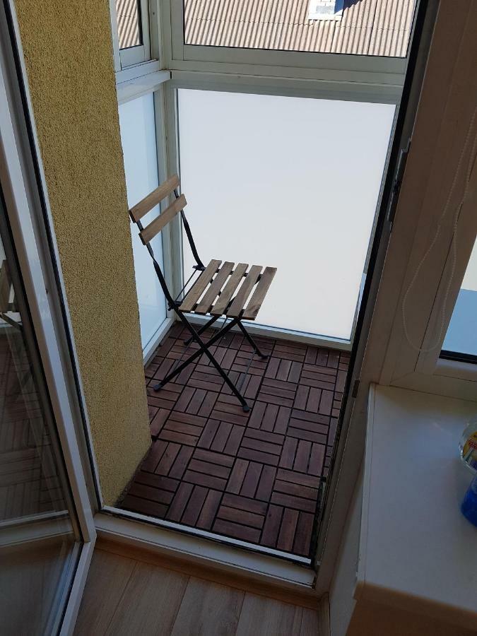 Vilniaus 123 Apartment Siauliai  Ngoại thất bức ảnh