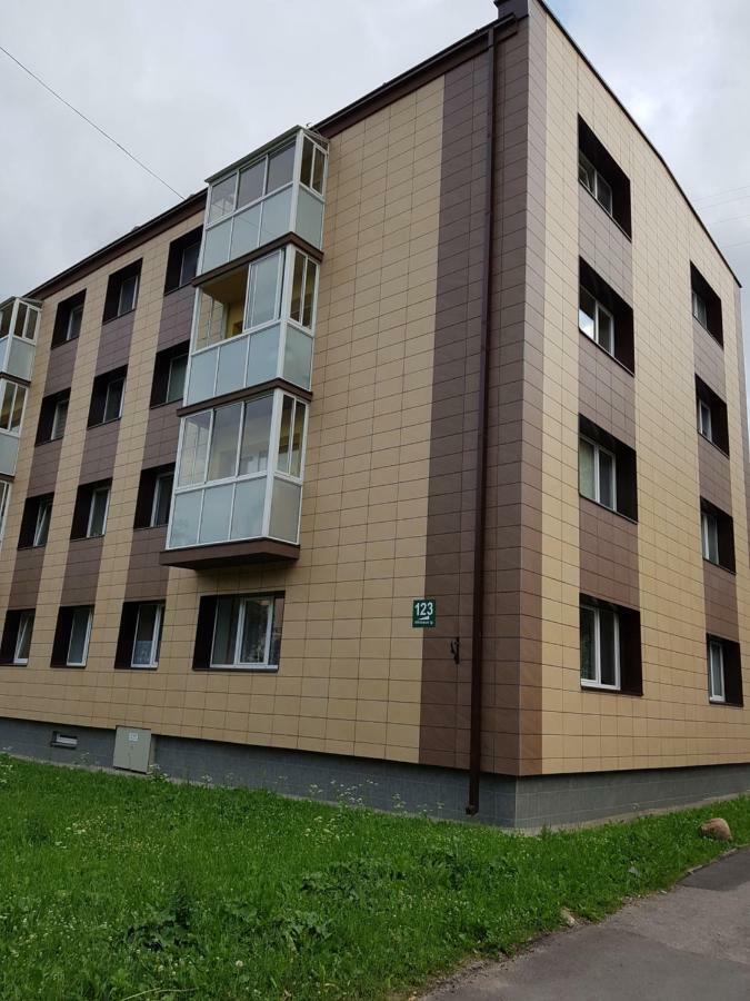 Vilniaus 123 Apartment Siauliai  Ngoại thất bức ảnh